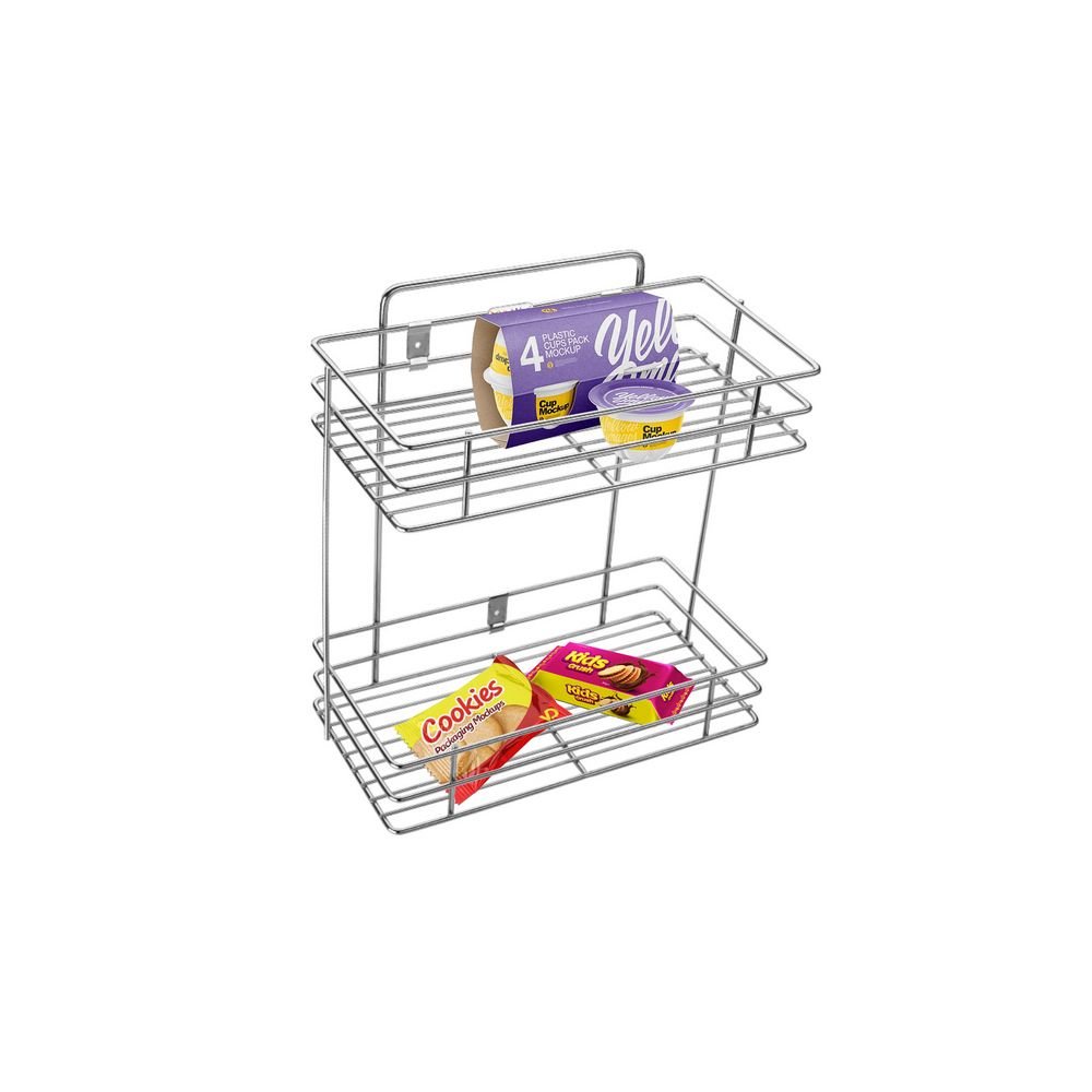 Kitchen Rack - Double